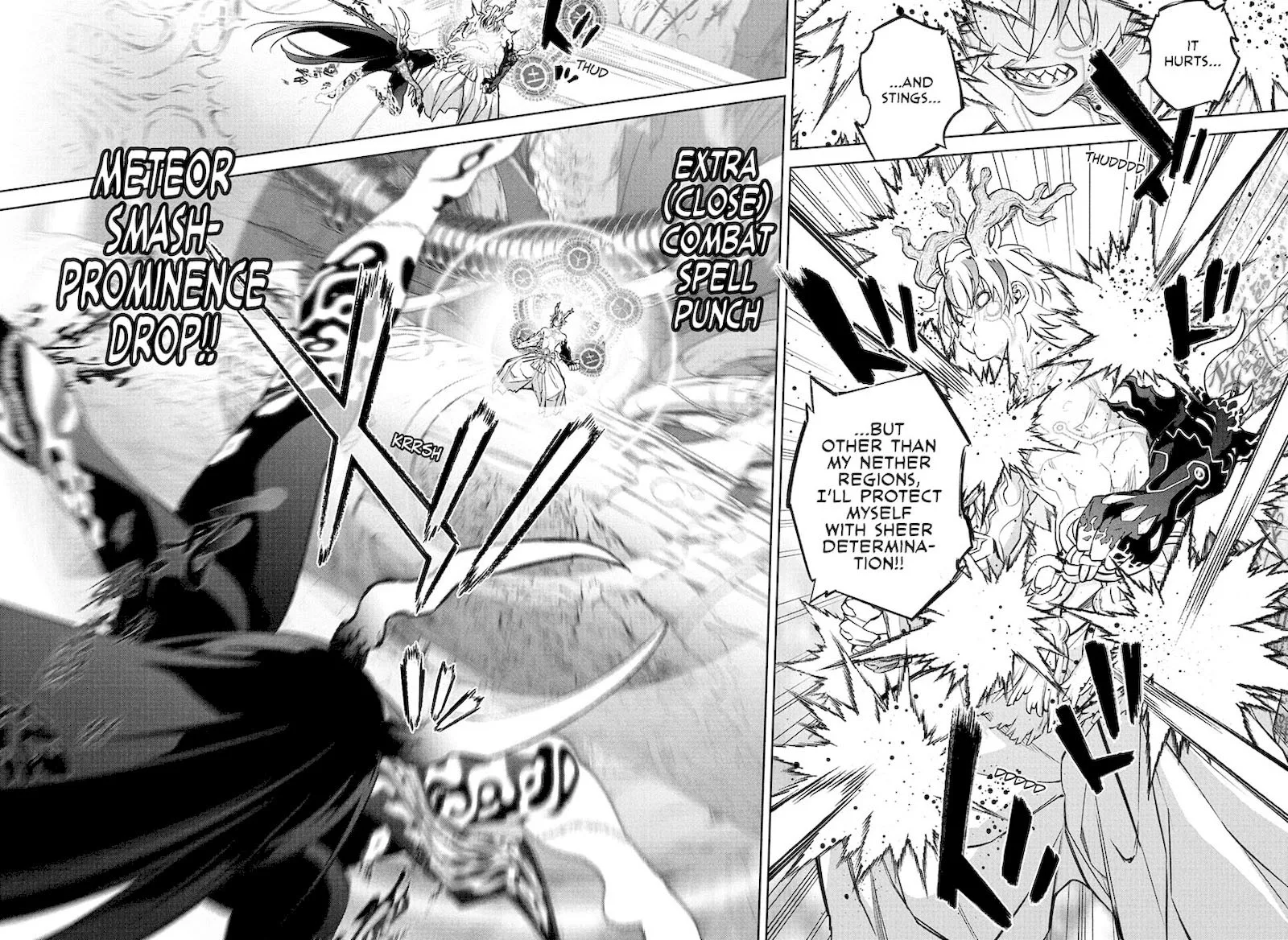 Sousei no Onmyouji Chapter 113 page 22
