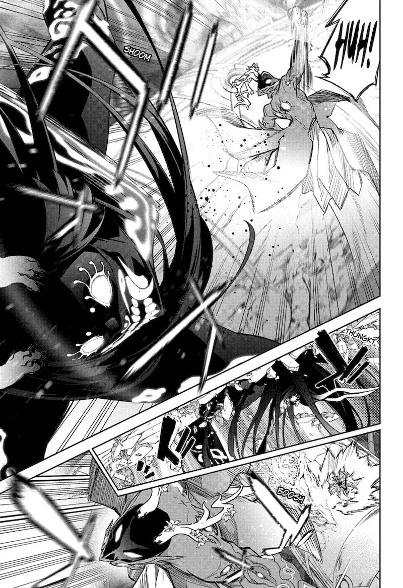 Sousei no Onmyouji Chapter 113 page 28