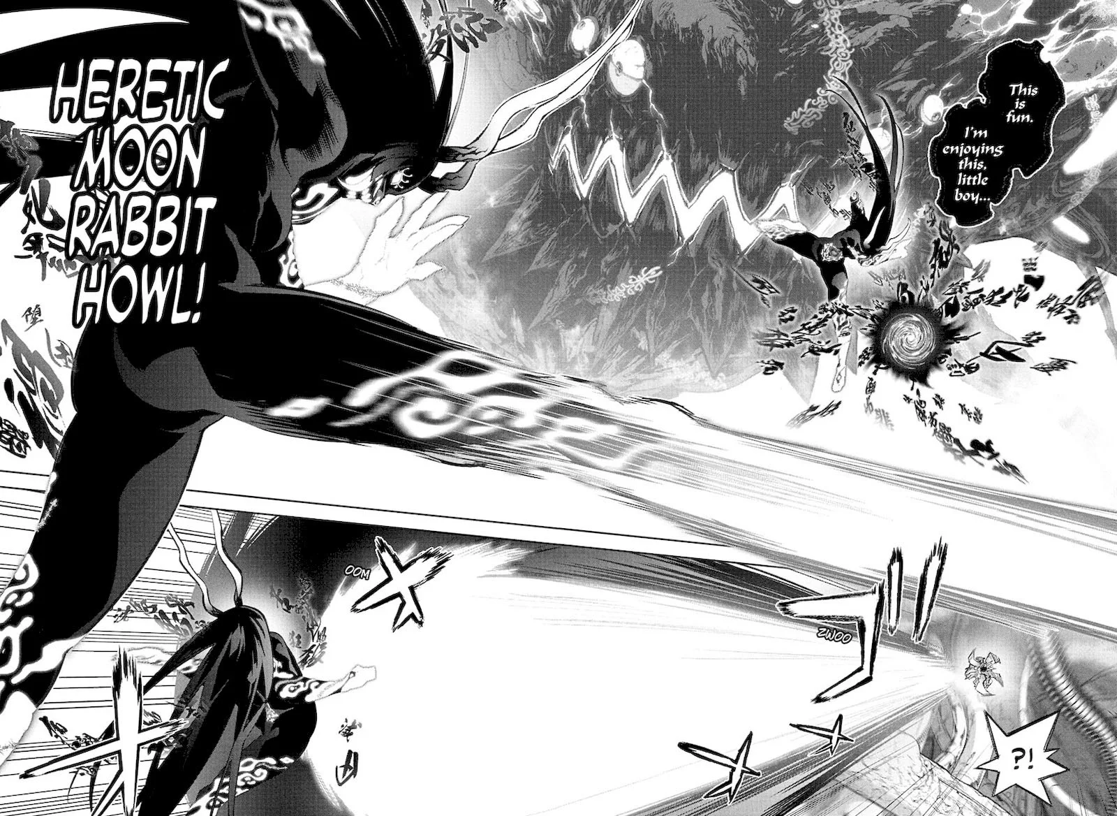Sousei no Onmyouji Chapter 113 page 29