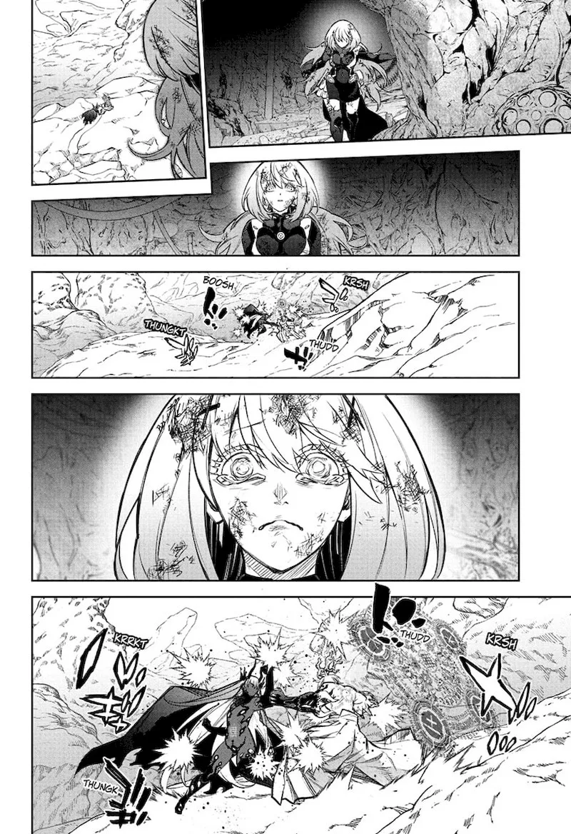 Sousei no Onmyouji Chapter 113 page 36