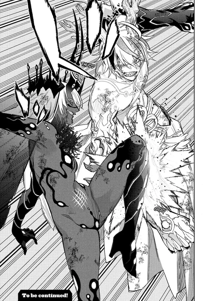 Sousei no Onmyouji Chapter 113 page 37