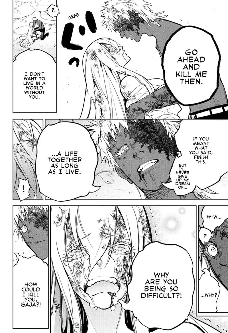 Sousei no Onmyouji Chapter 114 page 8