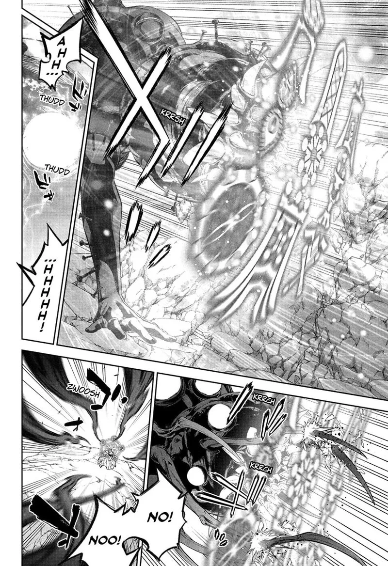 Sousei no Onmyouji Chapter 114 page 34