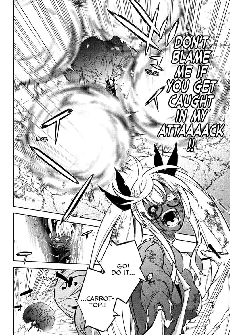Sousei no Onmyouji Chapter 114 page 12