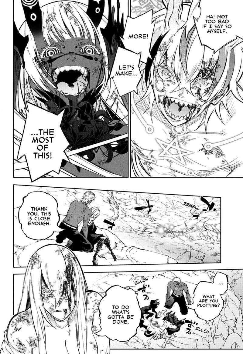 Sousei no Onmyouji Chapter 114 page 6