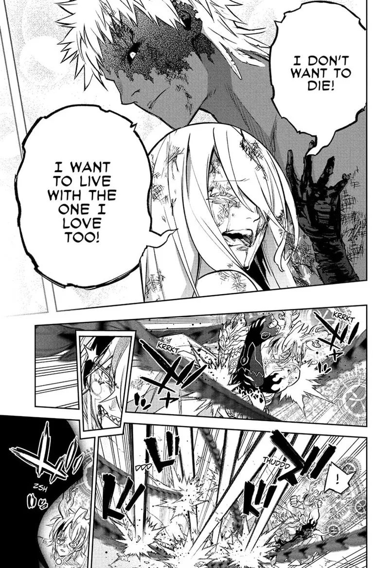 Sousei no Onmyouji Chapter 114 page 9