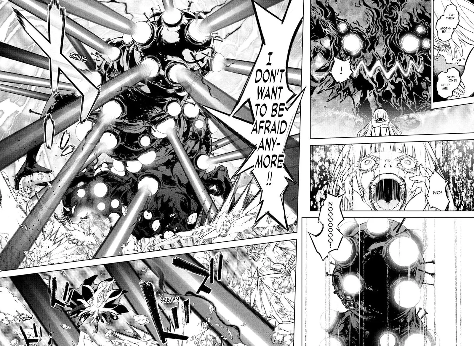 Sousei no Onmyouji Chapter 114 page 21