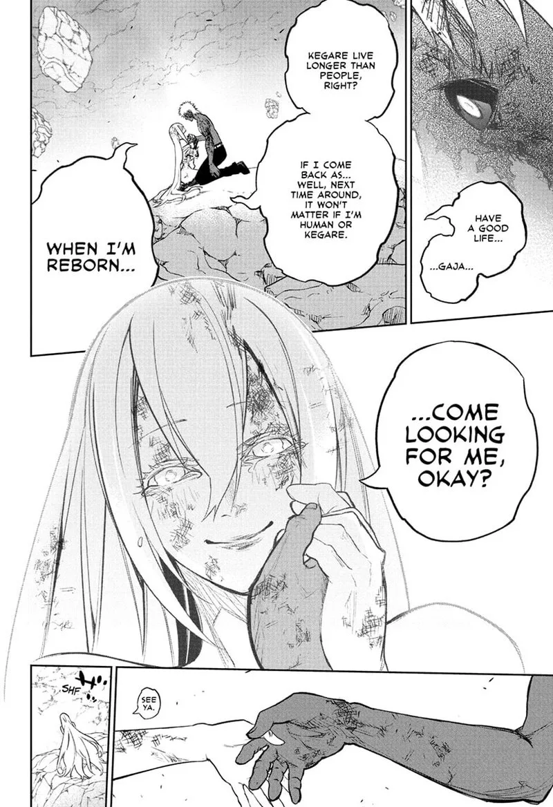 Sousei no Onmyouji Chapter 114 page 18
