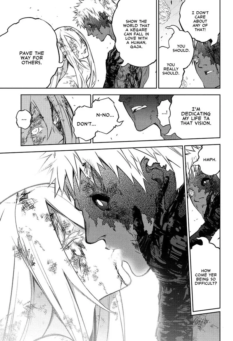 Sousei no Onmyouji Chapter 114 page 17