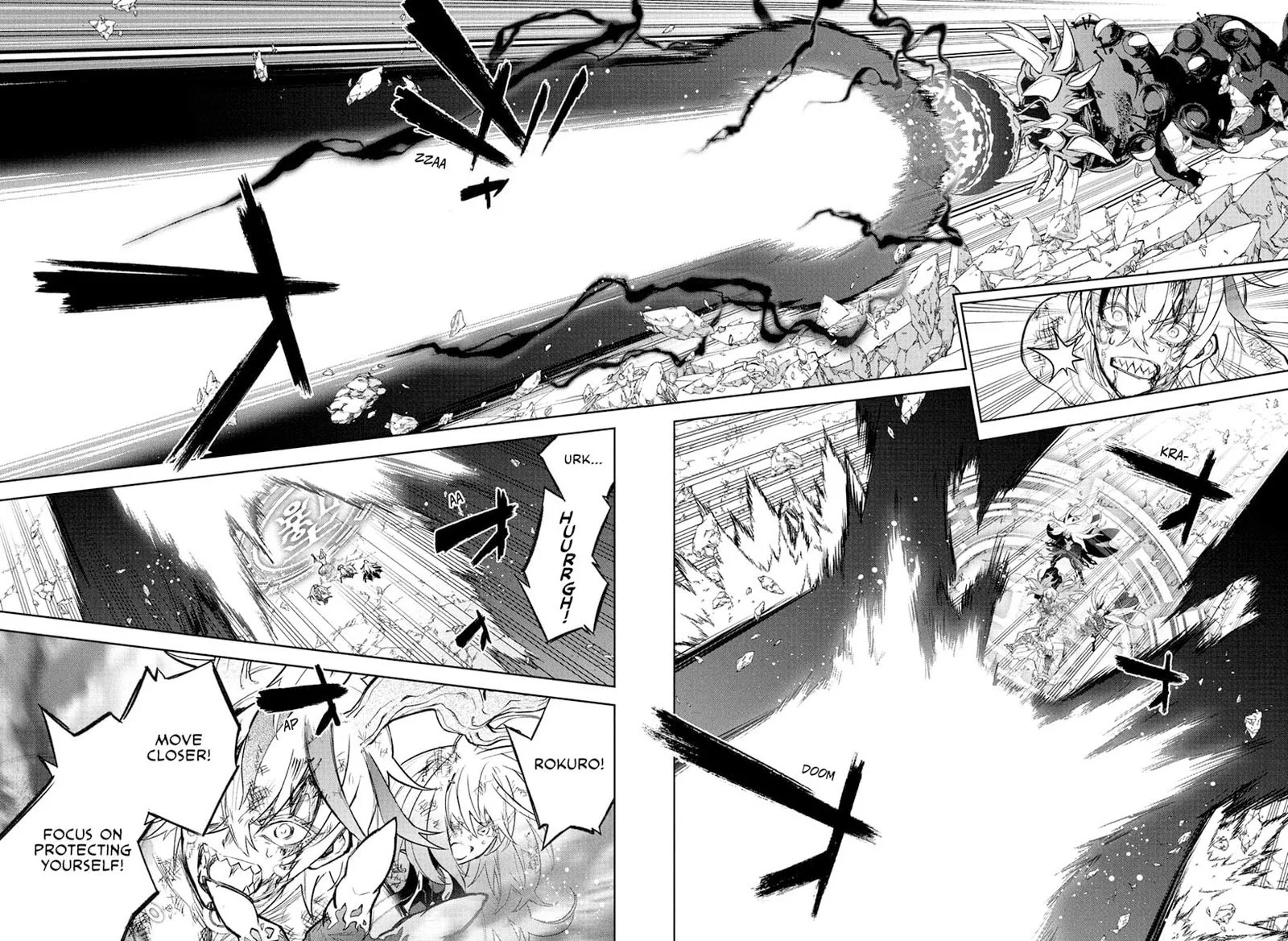 Sousei no Onmyouji Chapter 114 page 24