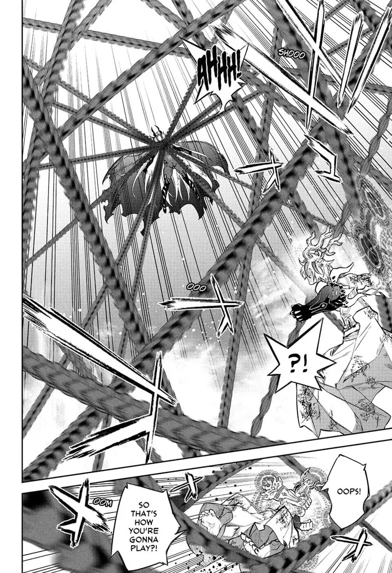 Sousei no Onmyouji Chapter 114 page 4