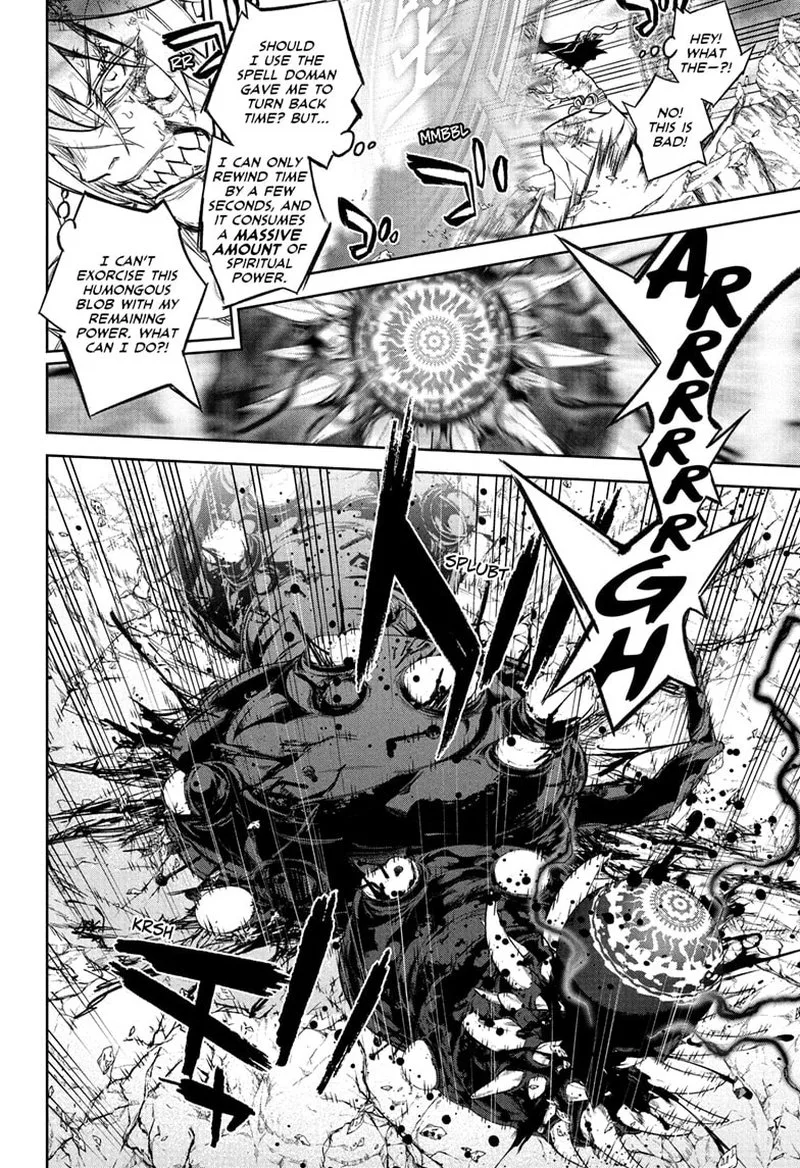 Sousei no Onmyouji Chapter 114 page 25