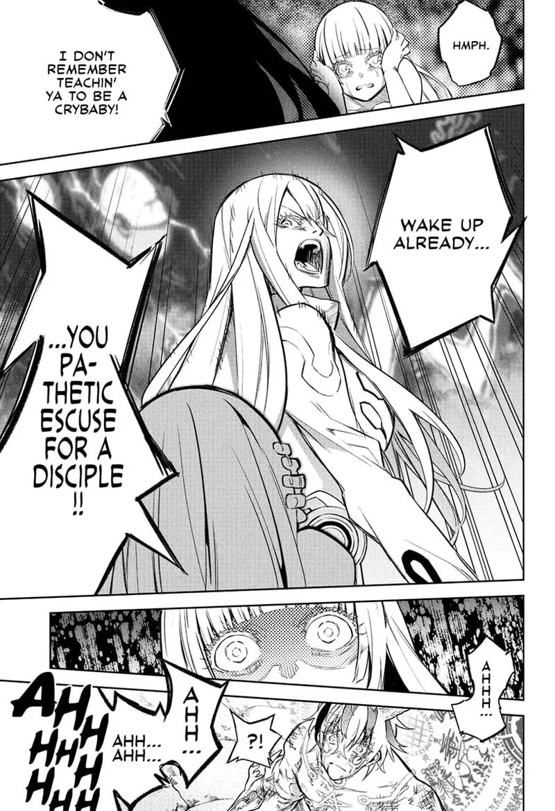 Sousei no Onmyouji Chapter 114 page 28