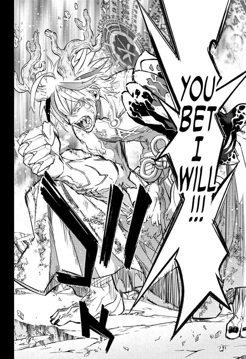 Sousei no Onmyouji Chapter 114 page 30