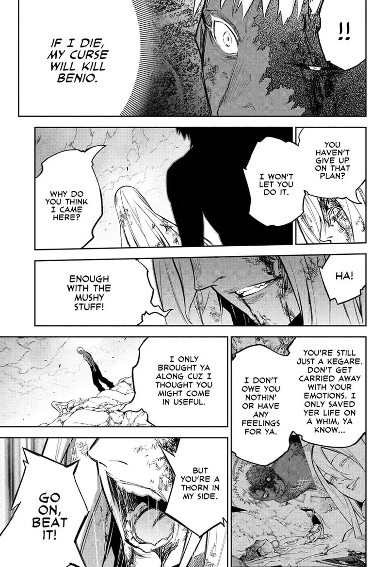 Sousei no Onmyouji Chapter 114 page 7