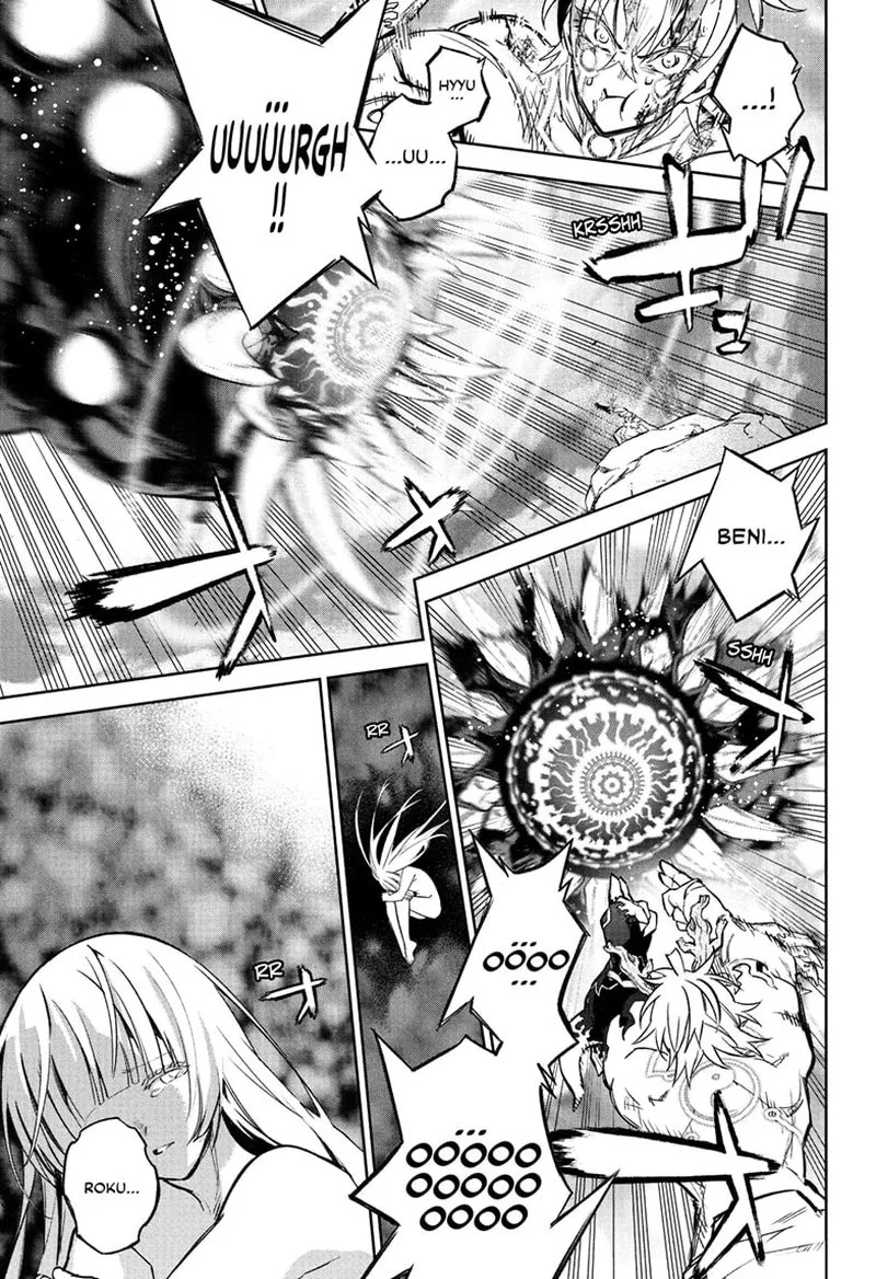 Sousei no Onmyouji Chapter 114 page 37