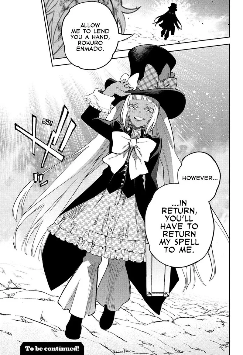 Sousei no Onmyouji Chapter 114 page 40