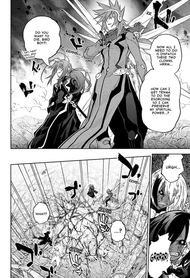 Sousei no Onmyouji Chapter 115 page 30