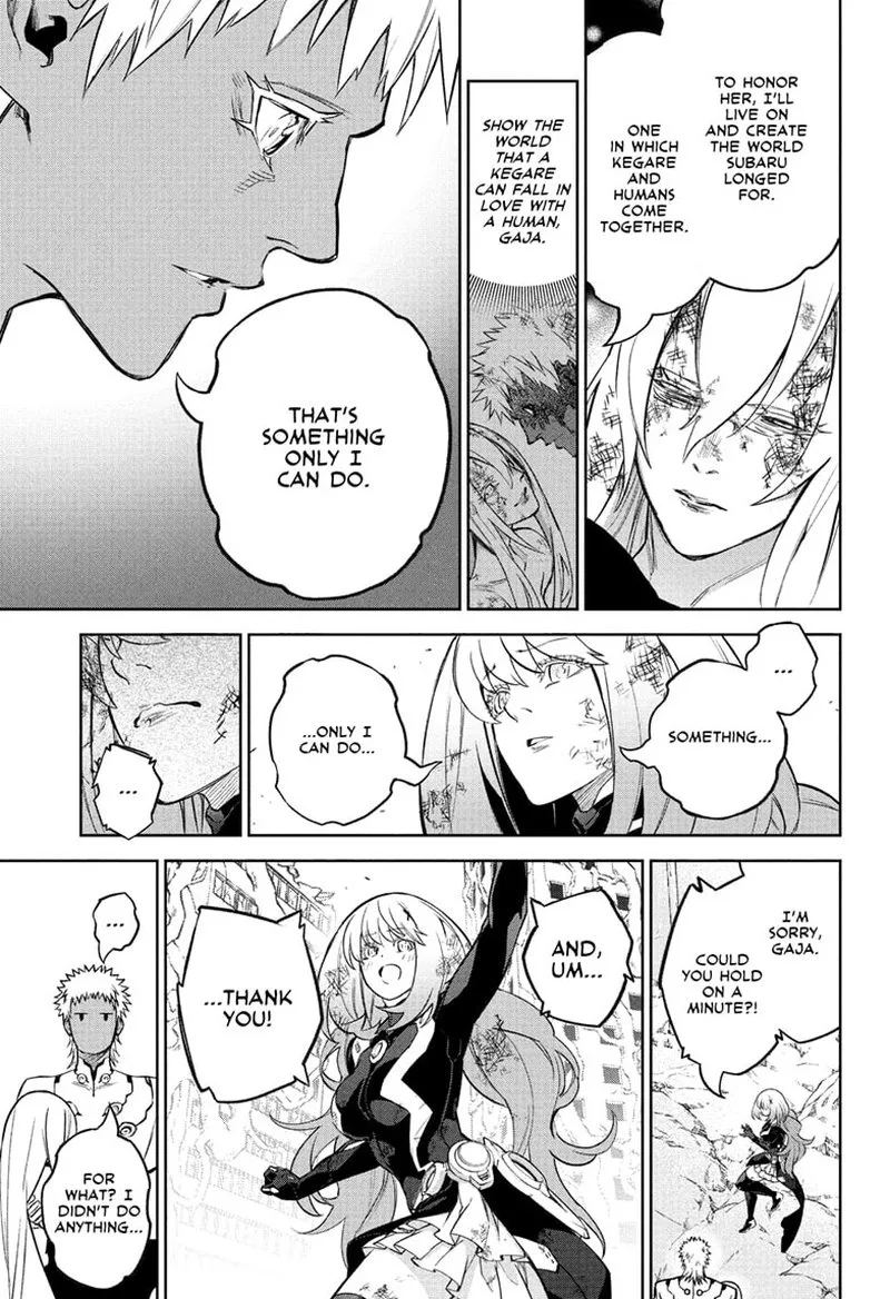 Sousei no Onmyouji Chapter 115 page 13