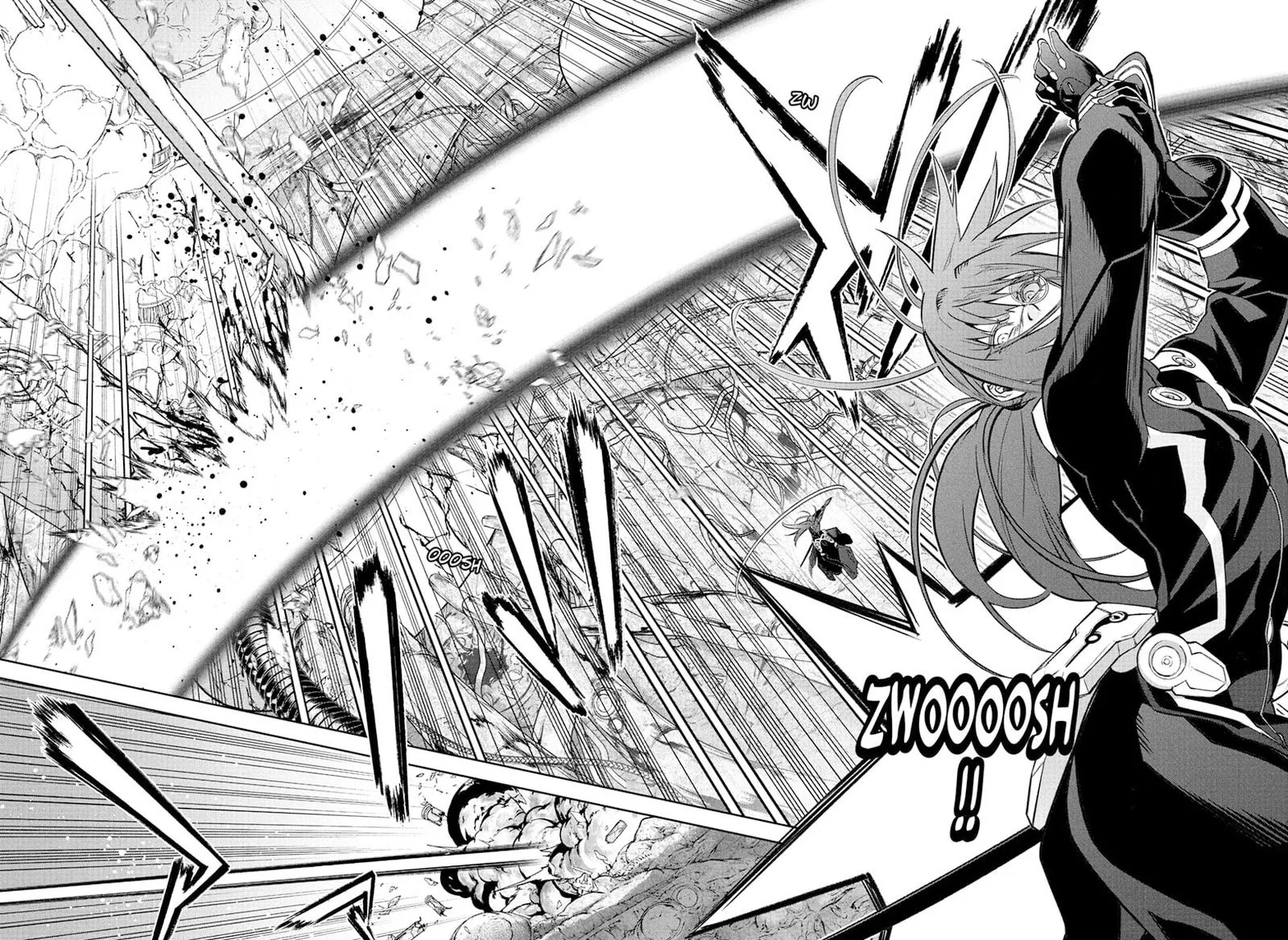 Sousei no Onmyouji Chapter 115 page 29