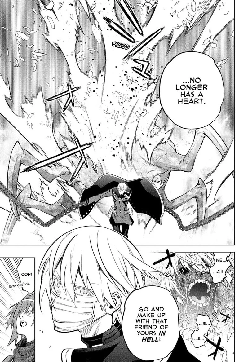 Sousei no Onmyouji Chapter 115 page 35