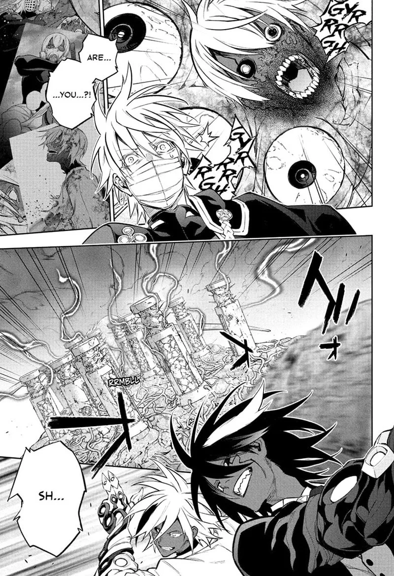 Sousei no Onmyouji Chapter 115 page 18