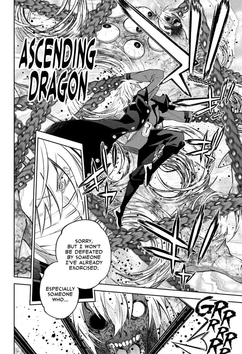 Sousei no Onmyouji Chapter 115 page 34