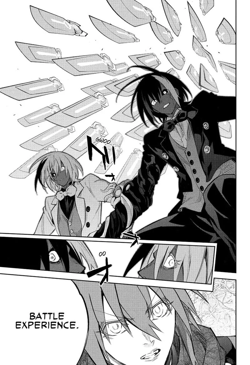 Sousei no Onmyouji Chapter 115 page 26