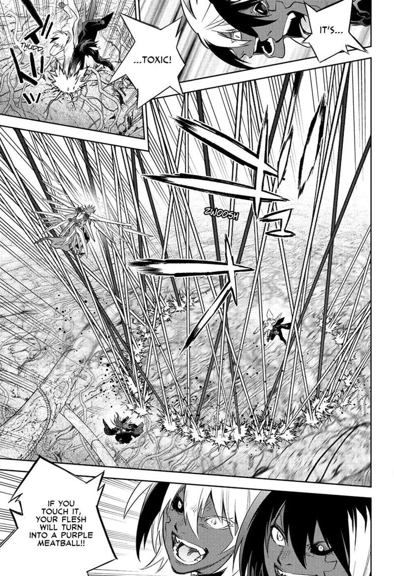 Sousei no Onmyouji Chapter 115 page 20