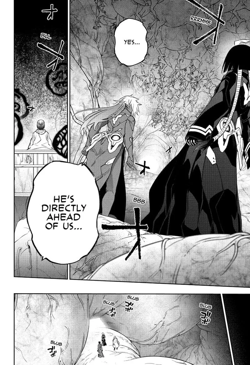 Sousei no Onmyouji Chapter 115 page 40