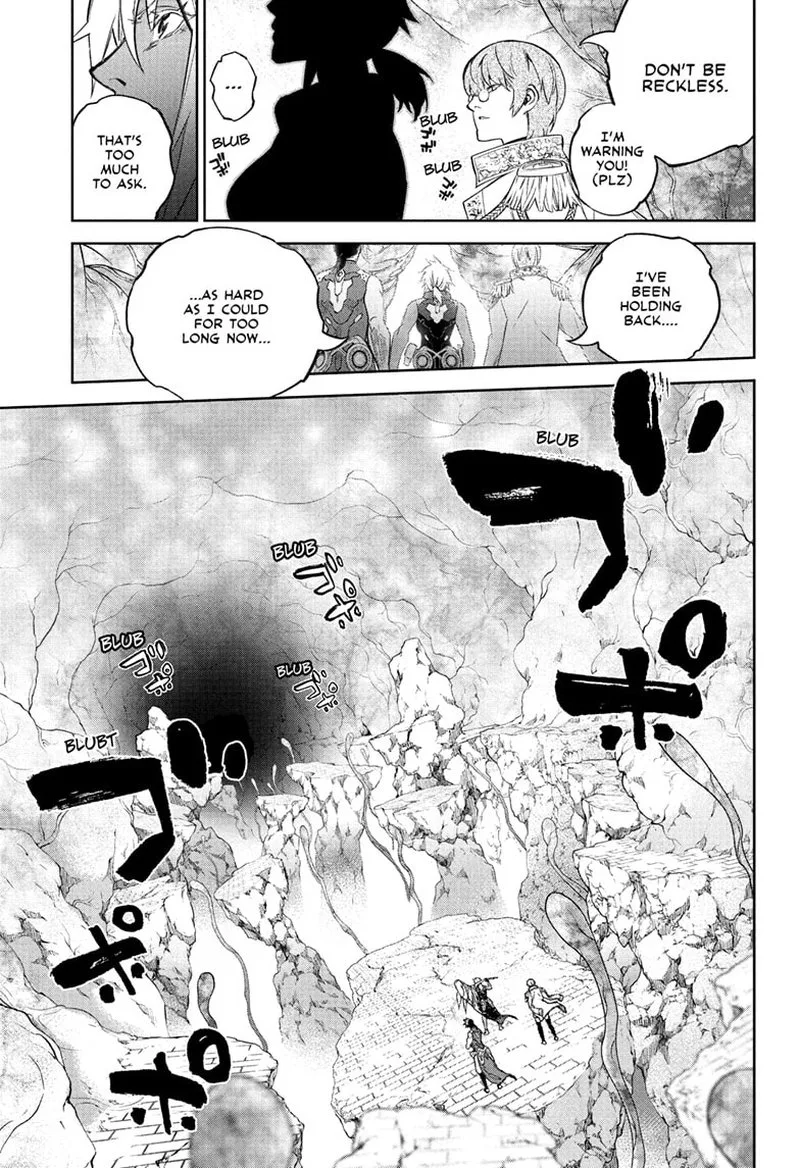 Sousei no Onmyouji Chapter 115 page 41