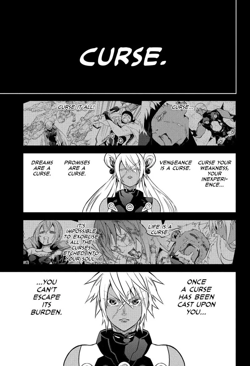 Sousei no Onmyouji Chapter 116 page 1