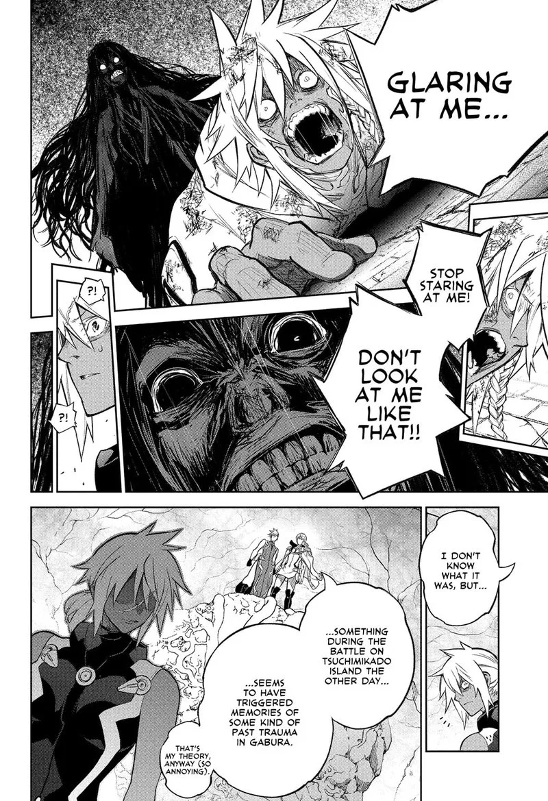Sousei no Onmyouji Chapter 116 page 10