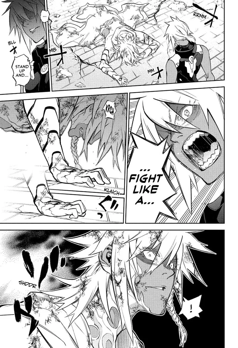 Sousei no Onmyouji Chapter 116 page 7