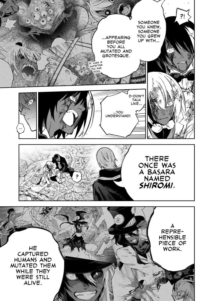 Sousei no Onmyouji Chapter 116 page 17