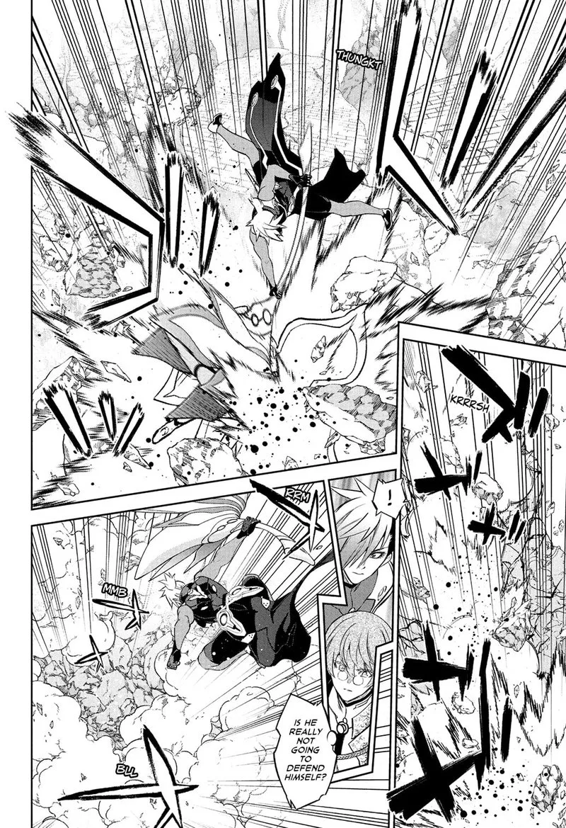 Sousei no Onmyouji Chapter 116 page 4