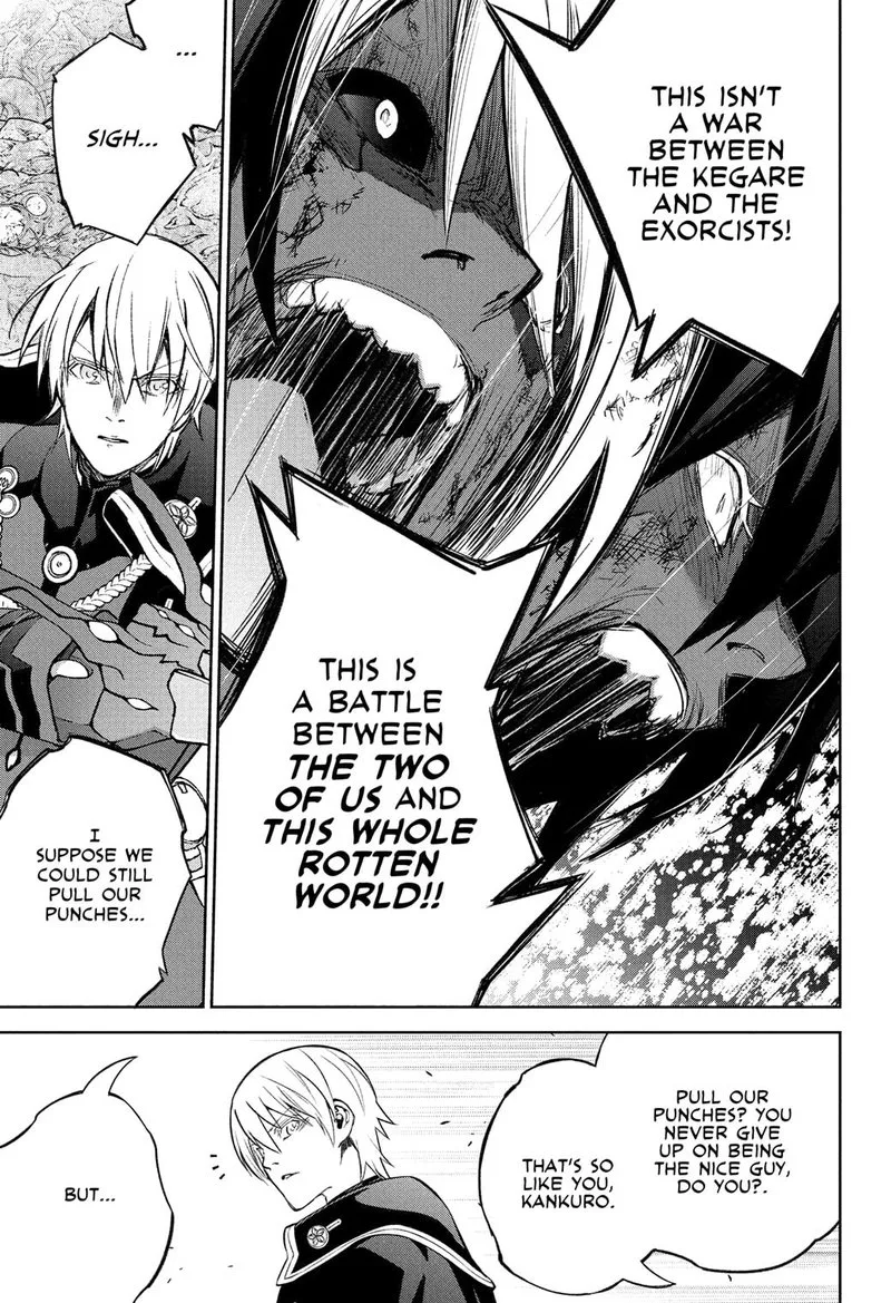 Sousei no Onmyouji Chapter 116 page 21