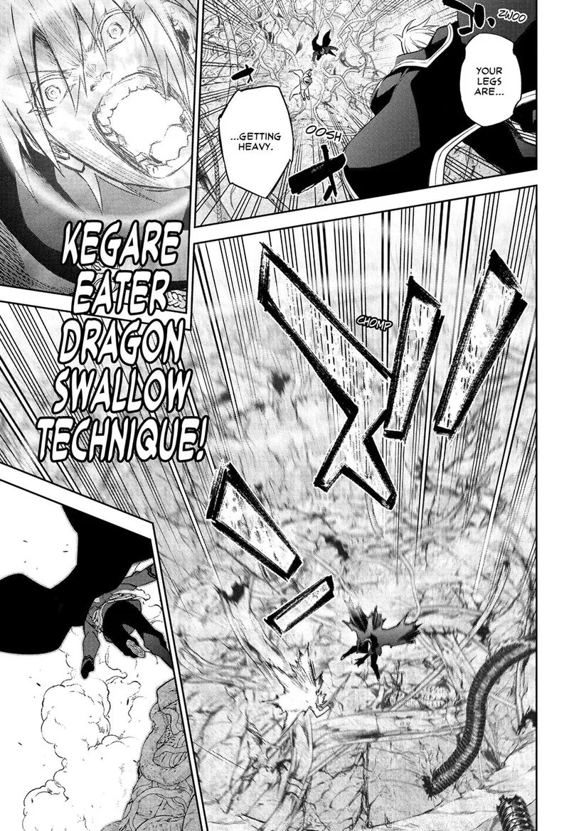 Sousei no Onmyouji Chapter 116 page 15