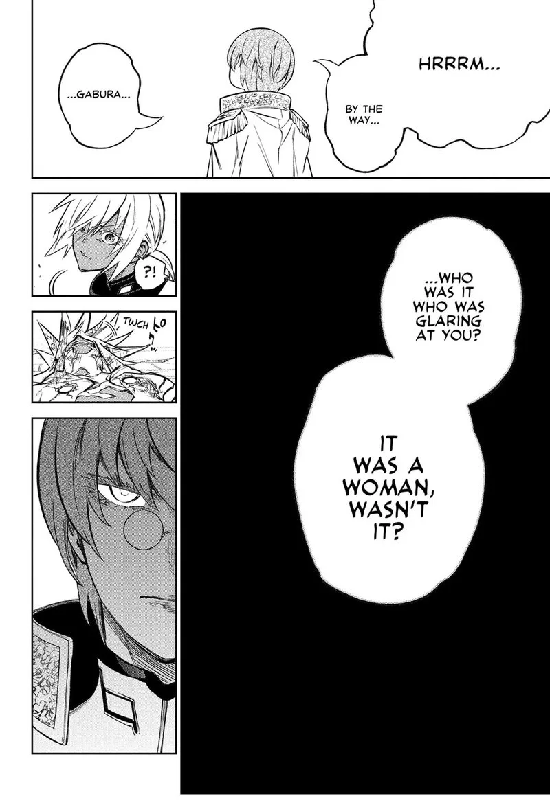 Sousei no Onmyouji Chapter 116 page 33