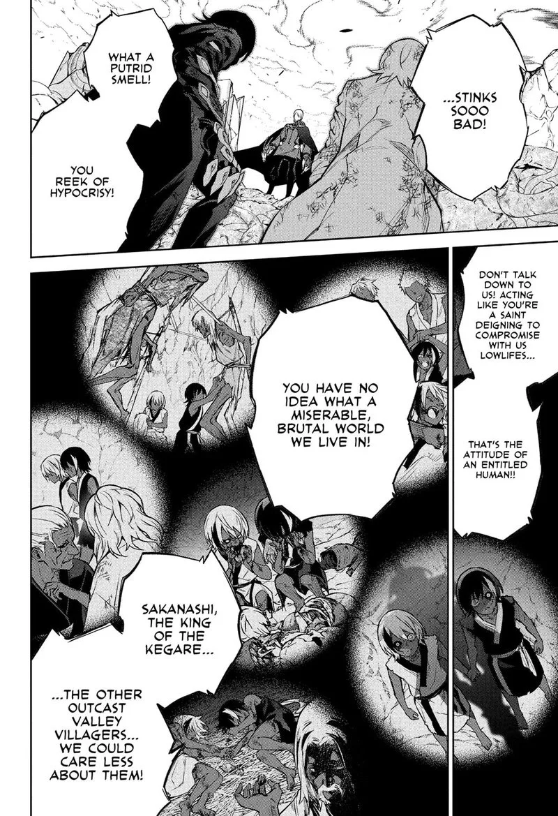 Sousei no Onmyouji Chapter 116 page 20