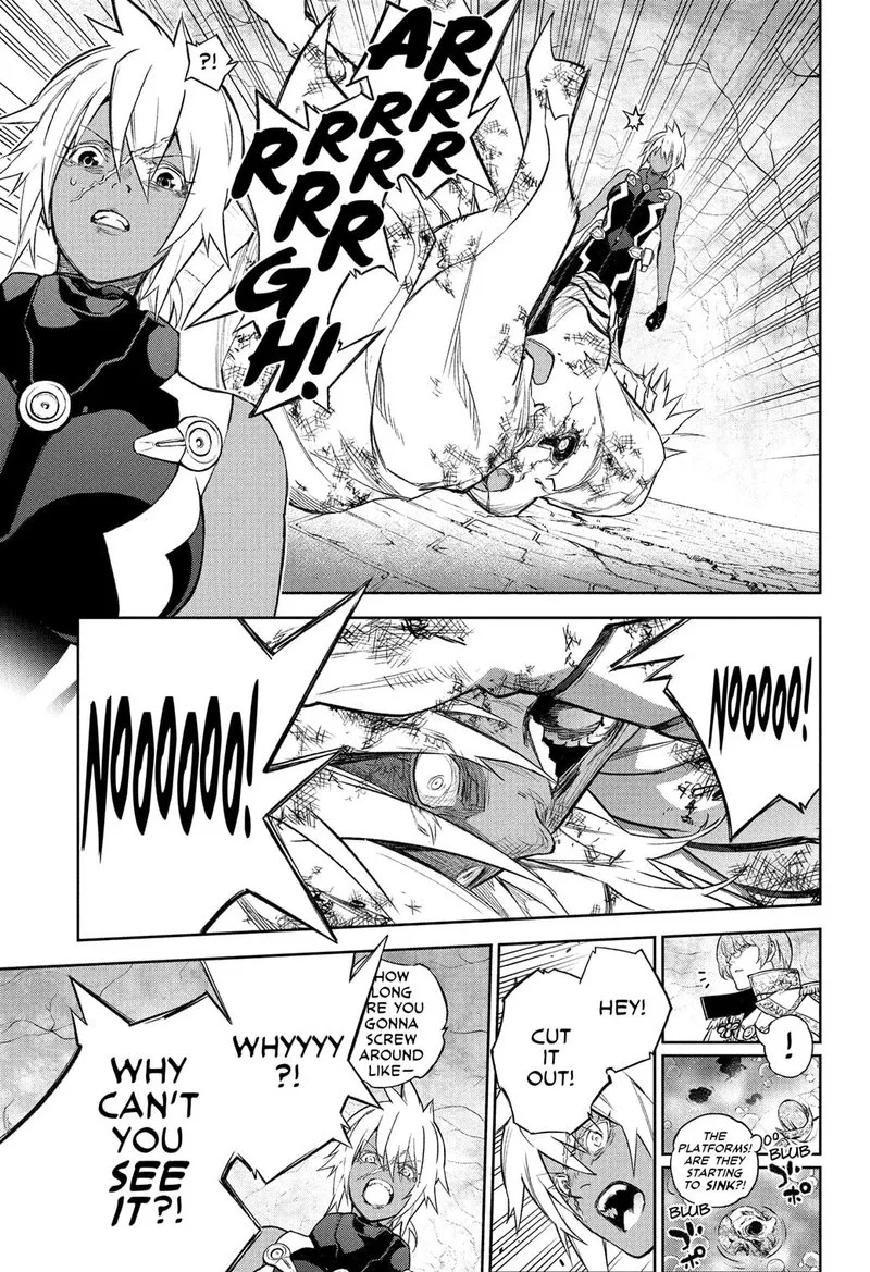 Sousei no Onmyouji Chapter 116 page 9