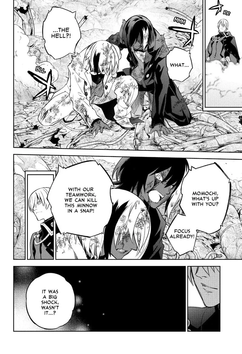 Sousei no Onmyouji Chapter 116 page 16