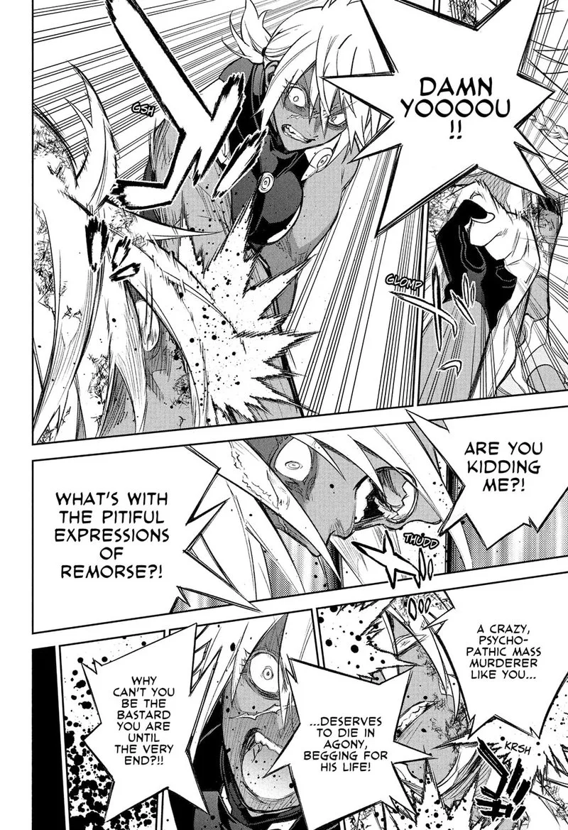 Sousei no Onmyouji Chapter 116 page 29