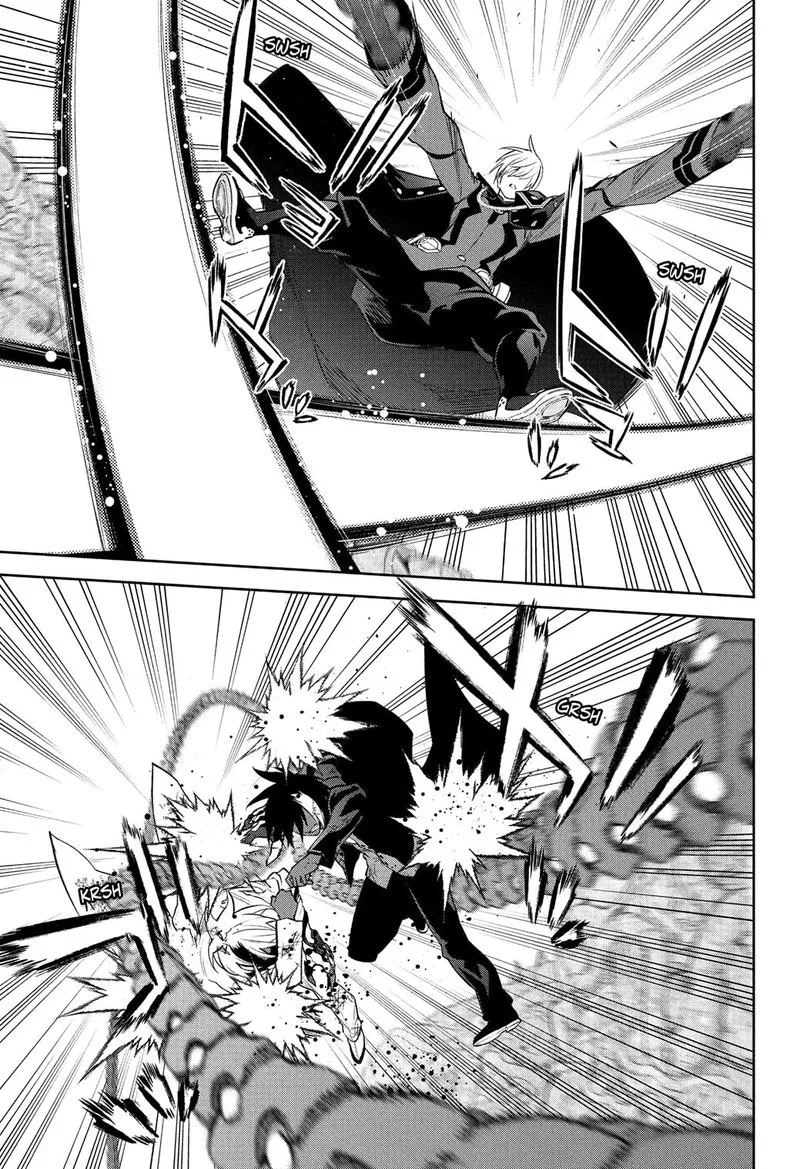 Sousei no Onmyouji Chapter 116 page 13