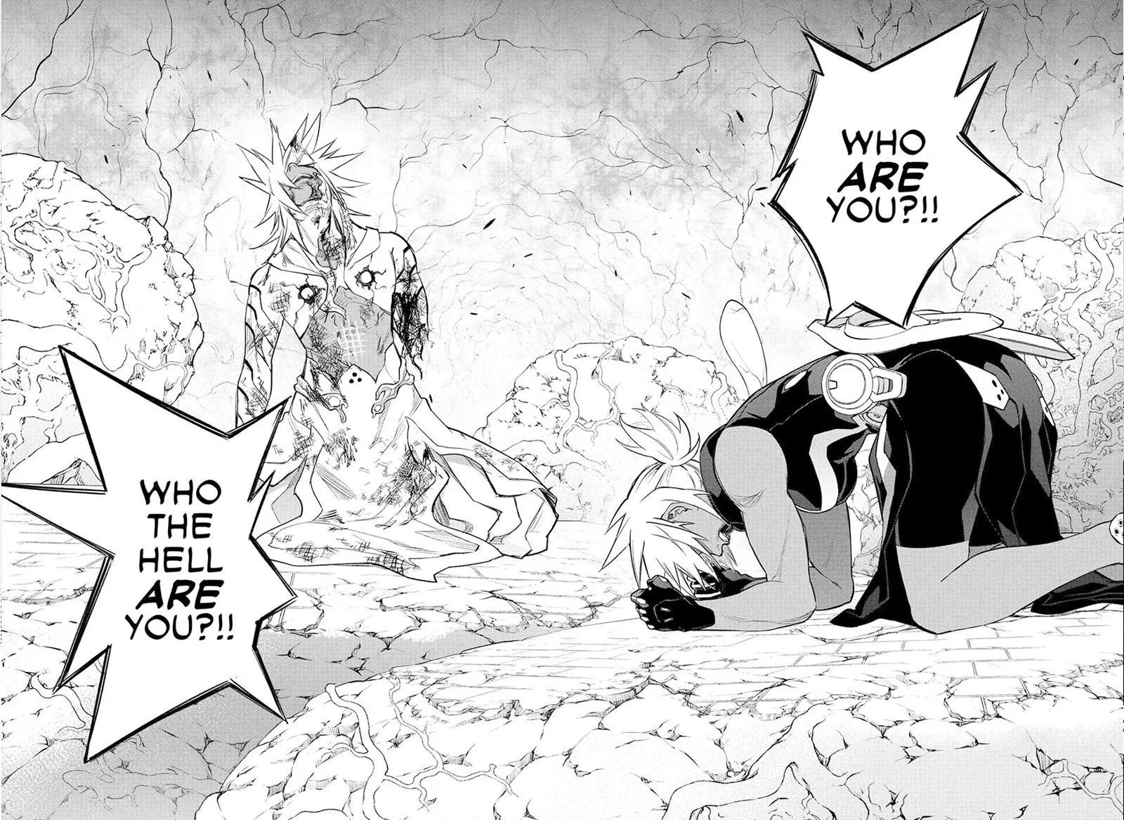 Sousei no Onmyouji Chapter 116 page 26