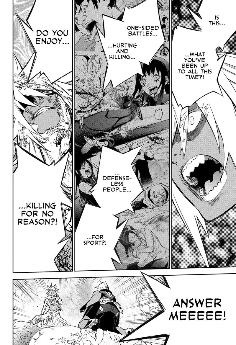 Sousei no Onmyouji Chapter 116 page 27