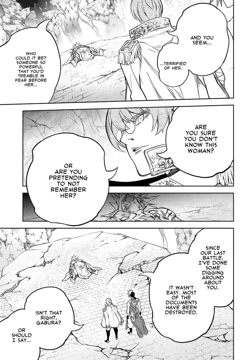 Sousei no Onmyouji Chapter 116 page 34