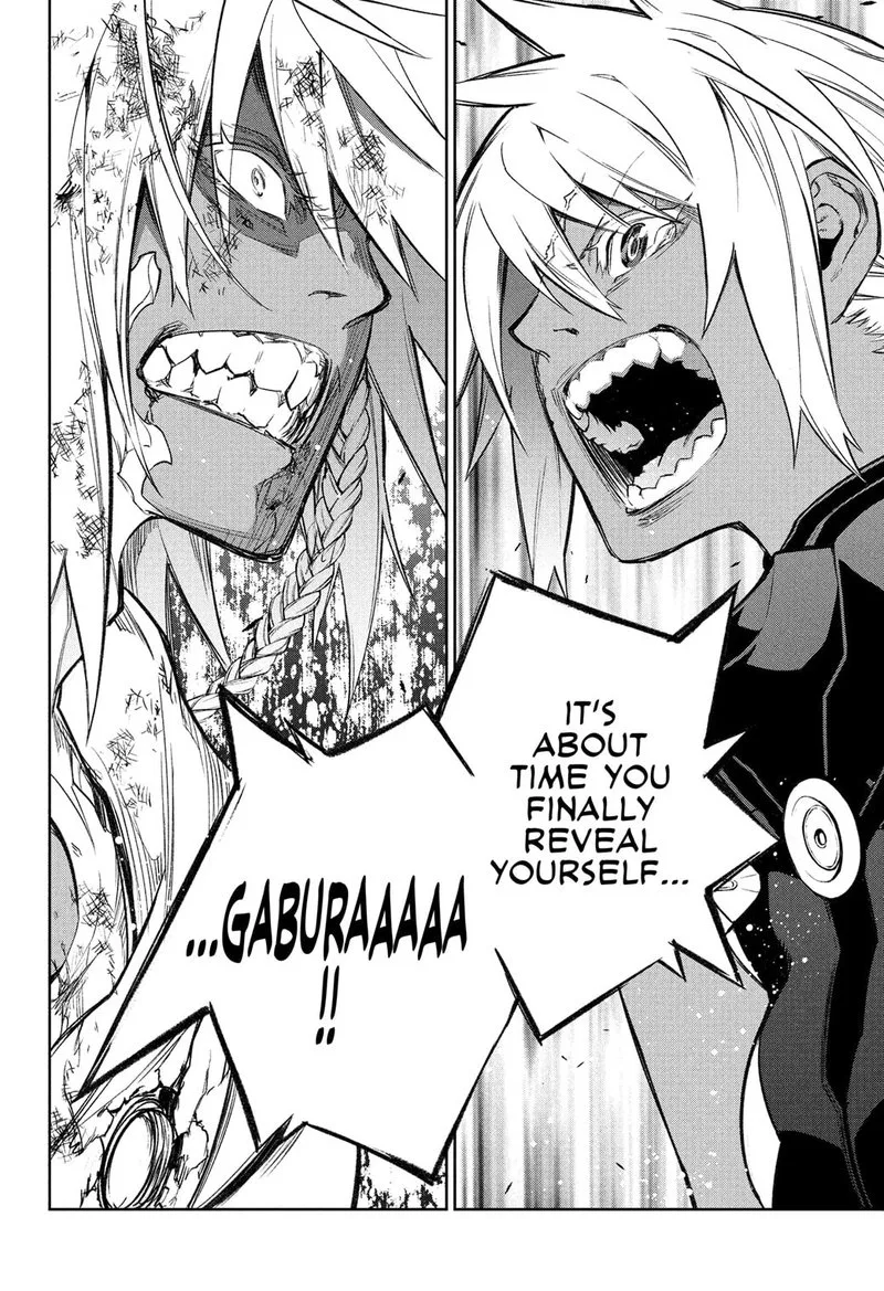 Sousei no Onmyouji Chapter 116 page 40
