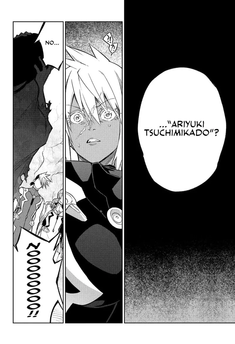 Sousei no Onmyouji Chapter 116 page 35