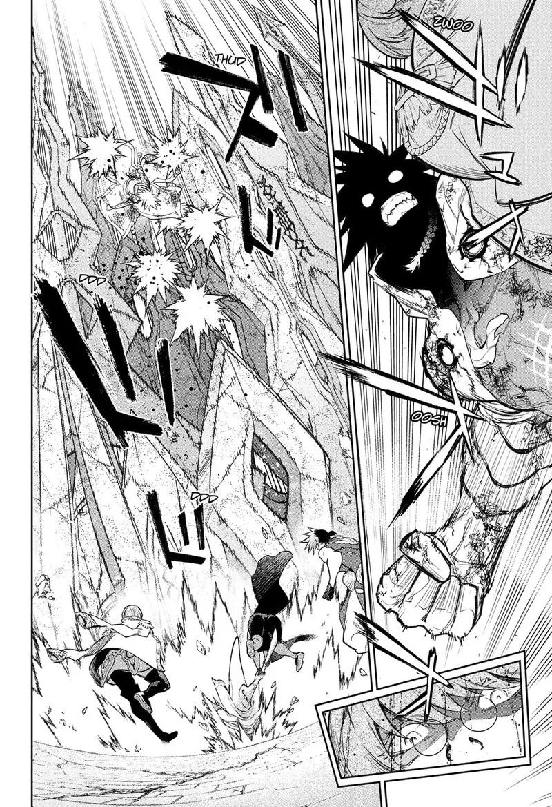 Sousei no Onmyouji Chapter 117 page 3